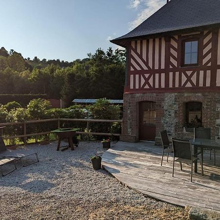 Spacious Quiet House 6 Km From Honfleur Genneville Εξωτερικό φωτογραφία