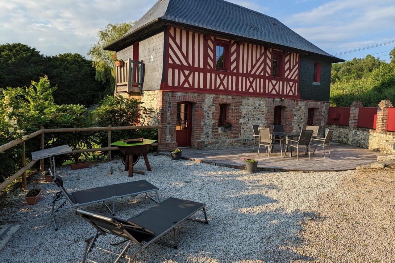 Spacious Quiet House 6 Km From Honfleur Genneville Εξωτερικό φωτογραφία